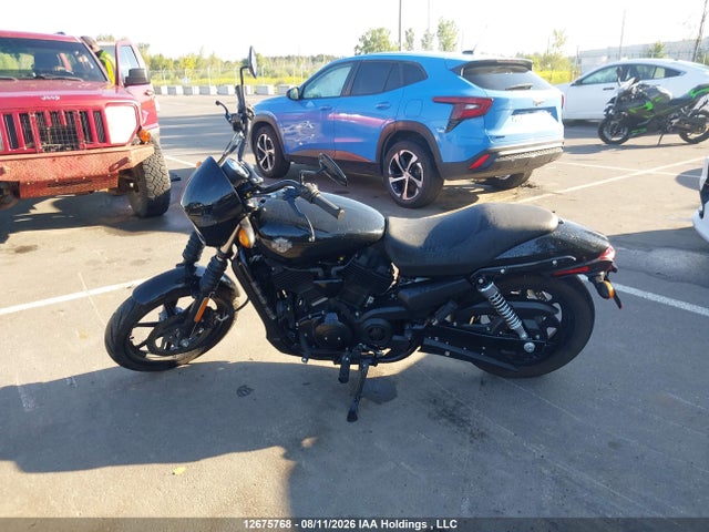 Harley-Davidson XG500 2015 5HD4NAAA8FC511308 Image 14