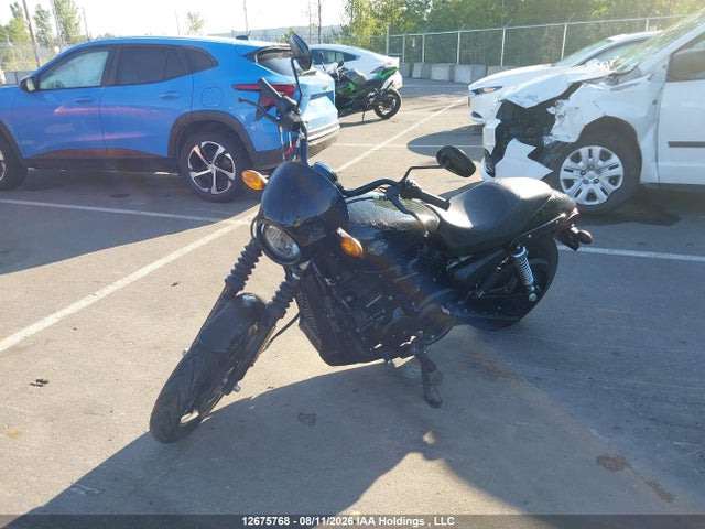 Harley-Davidson XG500 2015 5HD4NAAA8FC511308 Image 2