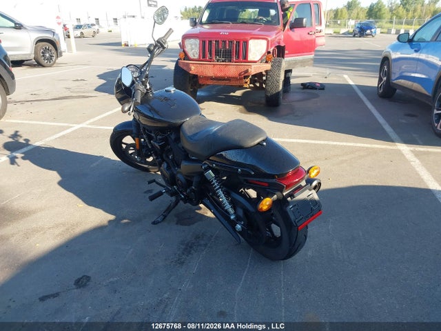 Harley-Davidson XG500 2015 5HD4NAAA8FC511308 Image 3