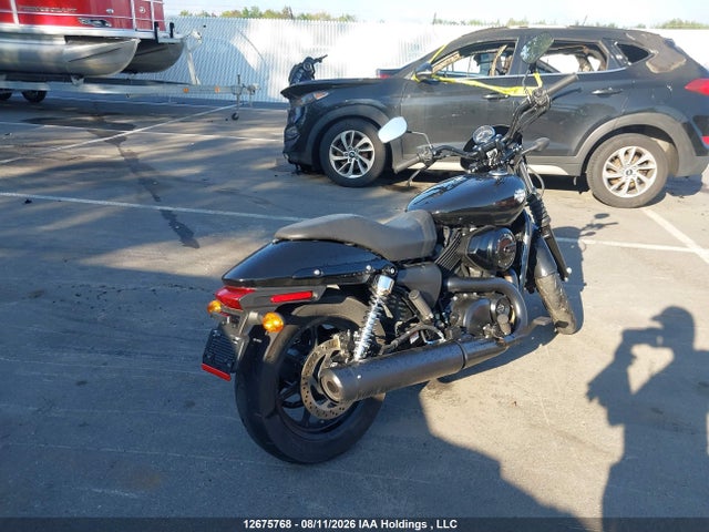 Harley-Davidson XG500 2015 5HD4NAAA8FC511308 Image 4