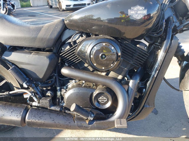 Harley-Davidson XG500 2015 5HD4NAAA8FC511308 Image 8