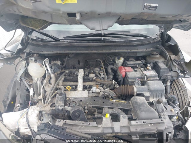 12675769 :رقم المزاد ، 3N1CP5DV9RL555172 vin ، 2024 Nissan Kicks Sr مزاد بيع