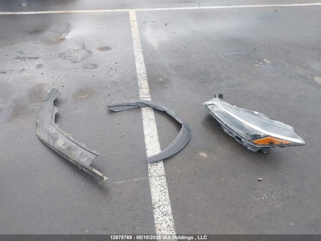 12675769 :رقم المزاد ، 3N1CP5DV9RL555172 vin ، 2024 Nissan Kicks Sr مزاد بيع