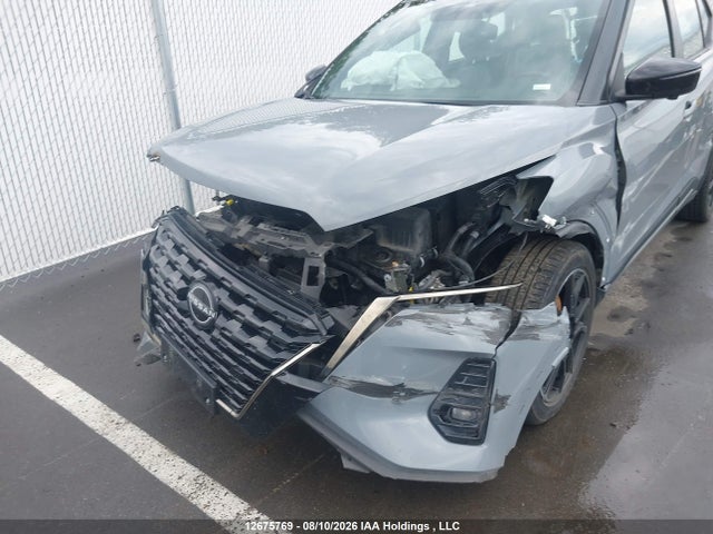 12675769 :رقم المزاد ، 3N1CP5DV9RL555172 vin ، 2024 Nissan Kicks Sr مزاد بيع