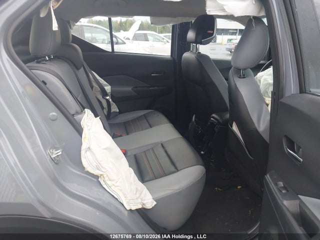 12675769 :رقم المزاد ، 3N1CP5DV9RL555172 vin ، 2024 Nissan Kicks Sr مزاد بيع