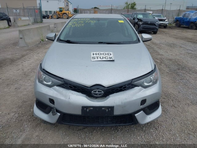 JTNKARJE0GJ519599 Toyota SCION IM
