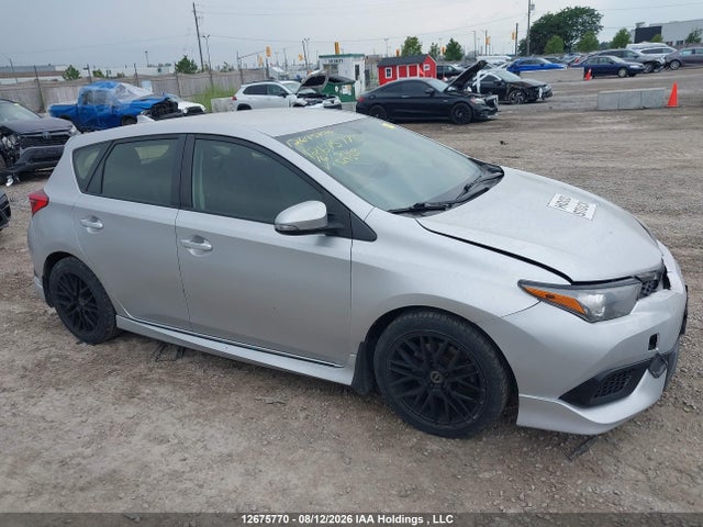 JTNKARJE0GJ519599 Toyota SCION IM