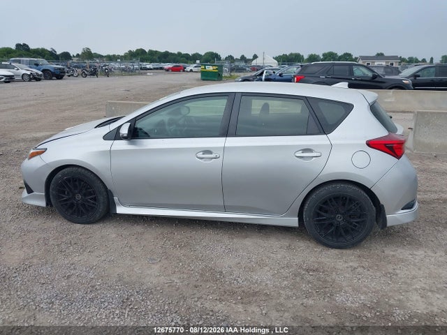 JTNKARJE0GJ519599 Toyota SCION IM
