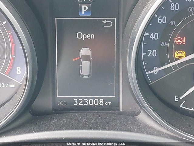 JTNKARJE0GJ519599 Toyota SCION IM