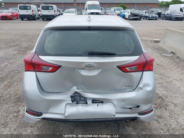 JTNKARJE0GJ519599 Toyota SCION IM