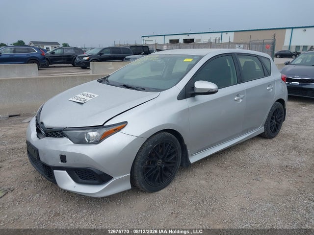 JTNKARJE0GJ519599 Toyota SCION IM