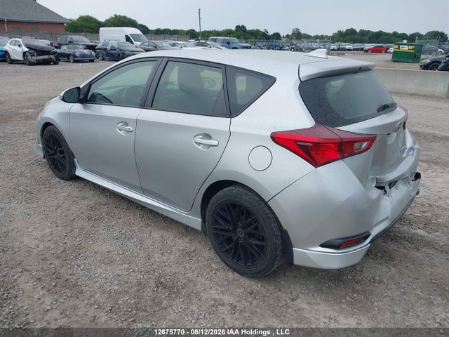 JTNKARJE0GJ519599 Toyota SCION IM