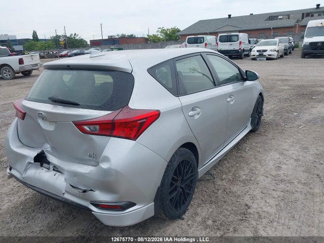 JTNKARJE0GJ519599 Toyota SCION IM