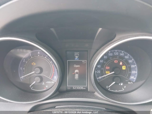 JTNKARJE0GJ519599 Toyota SCION IM