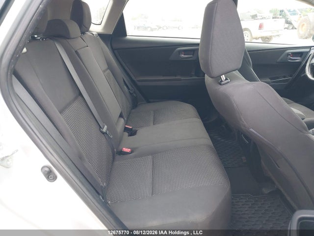 JTNKARJE0GJ519599 Toyota SCION IM