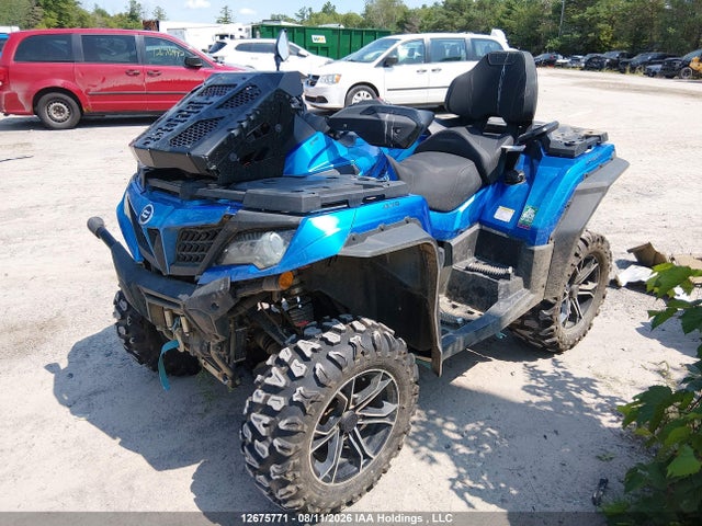 Cf Moto Cforce 800xc 2023 LCELVYZ87P6000171 Image 2