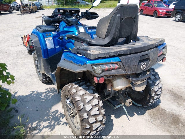 Cf Moto Cforce 800xc 2023 LCELVYZ87P6000171 Image 3