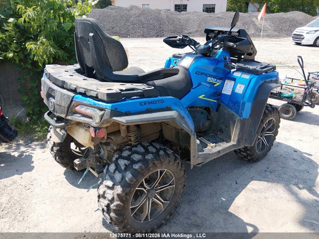 Cf Moto Cforce 800xc 2023 LCELVYZ87P6000171 Image 4