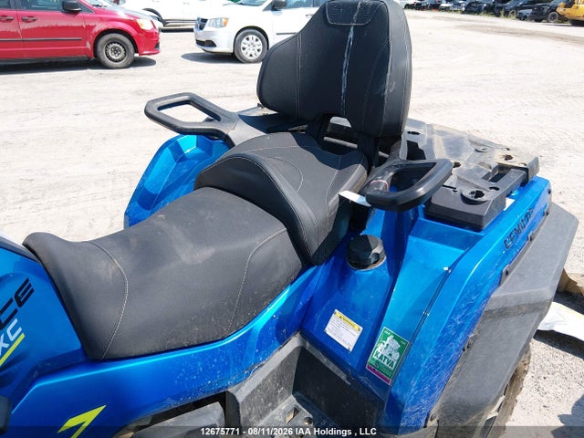 Cf Moto Cforce 800xc 2023 LCELVYZ87P6000171 Image 8