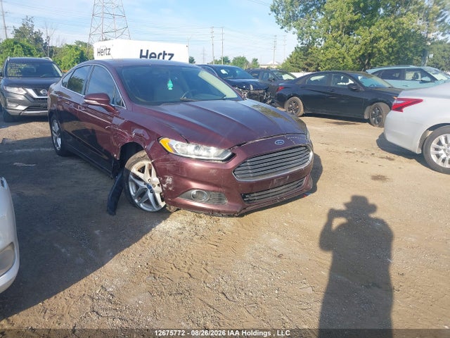 Продаж на аукціоні авто 2013 Ford Fusion Se, vin: 3FA6P0HR4DR145305, номер лоту: 12675772