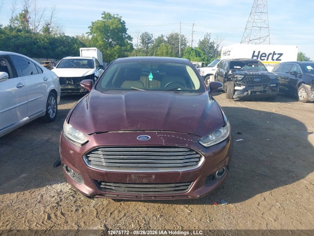 Продаж на аукціоні авто 2013 Ford Fusion Se, vin: 3FA6P0HR4DR145305, номер лоту: 12675772