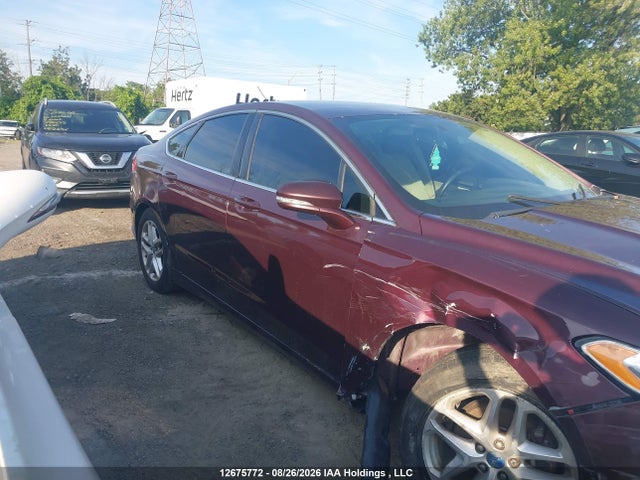 Продаж на аукціоні авто 2013 Ford Fusion Se, vin: 3FA6P0HR4DR145305, номер лоту: 12675772
