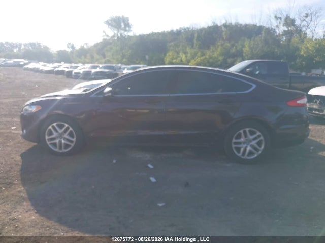 Продаж на аукціоні авто 2013 Ford Fusion Se, vin: 3FA6P0HR4DR145305, номер лоту: 12675772