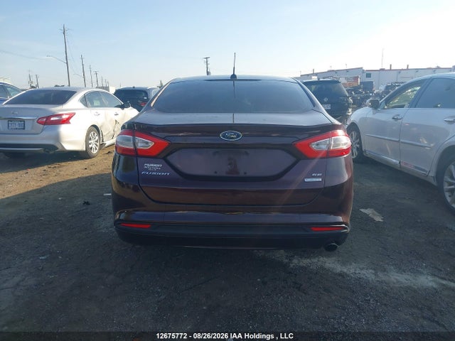 Продаж на аукціоні авто 2013 Ford Fusion Se, vin: 3FA6P0HR4DR145305, номер лоту: 12675772