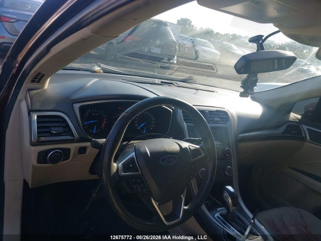 Продаж на аукціоні авто 2013 Ford Fusion Se, vin: 3FA6P0HR4DR145305, номер лоту: 12675772