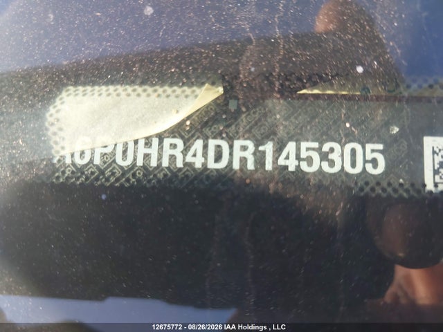 Продаж на аукціоні авто 2013 Ford Fusion Se, vin: 3FA6P0HR4DR145305, номер лоту: 12675772
