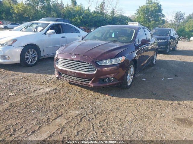 Продаж на аукціоні авто 2013 Ford Fusion Se, vin: 3FA6P0HR4DR145305, номер лоту: 12675772