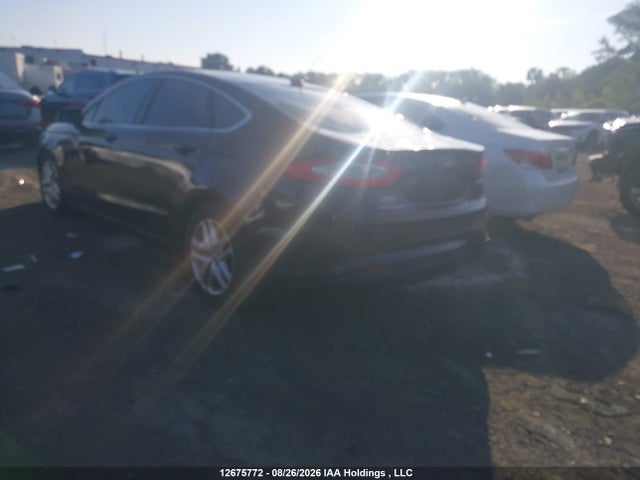Продаж на аукціоні авто 2013 Ford Fusion Se, vin: 3FA6P0HR4DR145305, номер лоту: 12675772