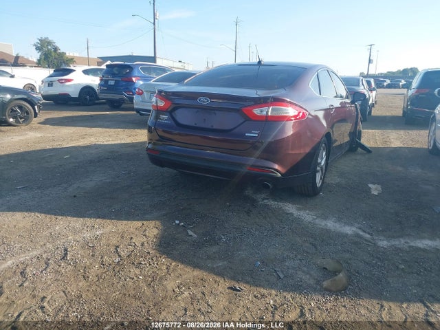 Продаж на аукціоні авто 2013 Ford Fusion Se, vin: 3FA6P0HR4DR145305, номер лоту: 12675772