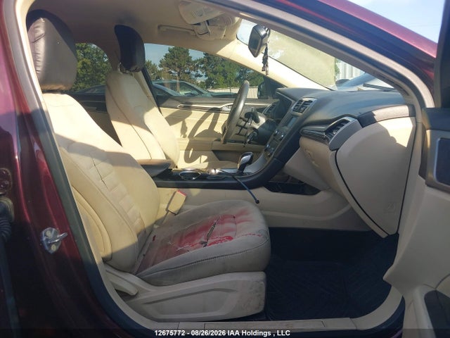 Продаж на аукціоні авто 2013 Ford Fusion Se, vin: 3FA6P0HR4DR145305, номер лоту: 12675772