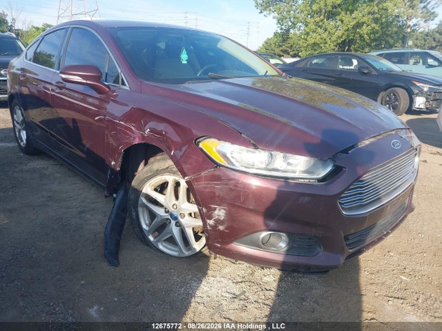 Продаж на аукціоні авто 2013 Ford Fusion Se, vin: 3FA6P0HR4DR145305, номер лоту: 12675772
