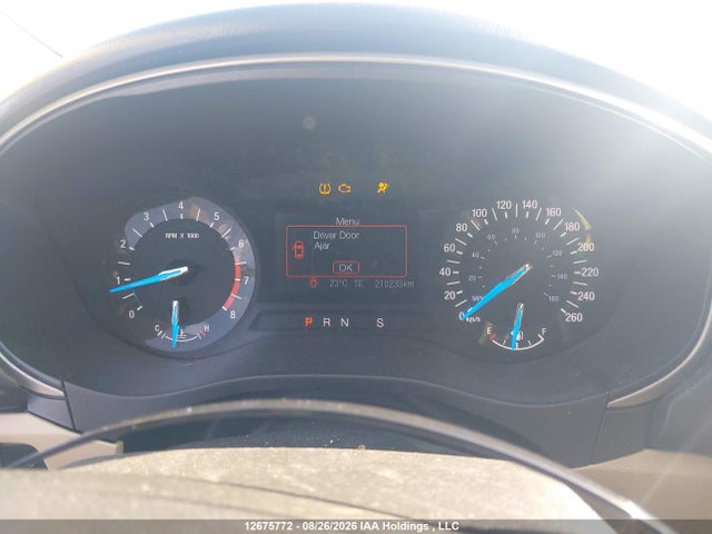 Продаж на аукціоні авто 2013 Ford Fusion Se, vin: 3FA6P0HR4DR145305, номер лоту: 12675772