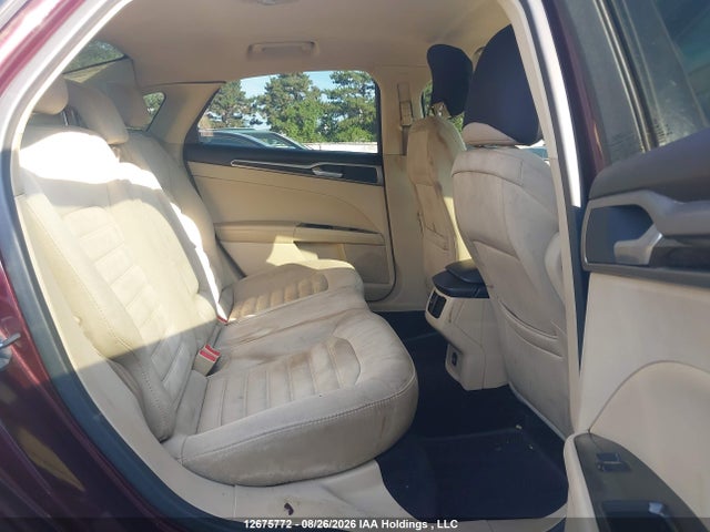Продаж на аукціоні авто 2013 Ford Fusion Se, vin: 3FA6P0HR4DR145305, номер лоту: 12675772