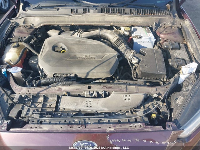 Продаж на аукціоні авто 2013 Ford Fusion Se, vin: 3FA6P0HR4DR145305, номер лоту: 12675772