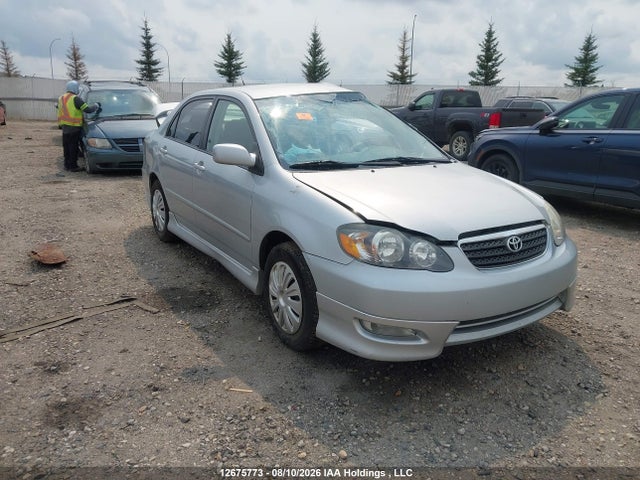 Продаж на аукціоні авто 2006 Toyota Corolla Ce/le/s, vin: 2T1BR32EX6C616537, номер лоту: 12675773