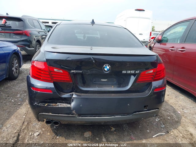 WBAFV3C54GD687200 BMW 535d Xdrive