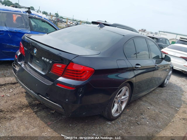 WBAFV3C54GD687200 BMW 535d Xdrive