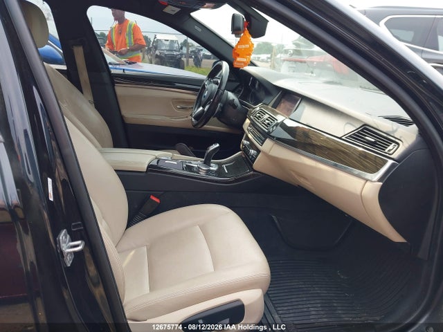 WBAFV3C54GD687200 BMW 535d Xdrive