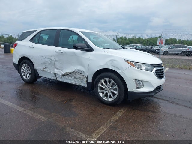 2020 2GNAXHEV9L6213650 главное изображение