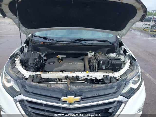 Chevrolet EQUINOX LS 2020 2GNAXHEV9L6213650 Image 10