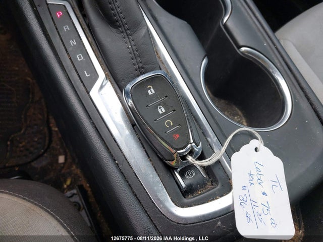 Chevrolet EQUINOX LS 2020 2GNAXHEV9L6213650 Image 11