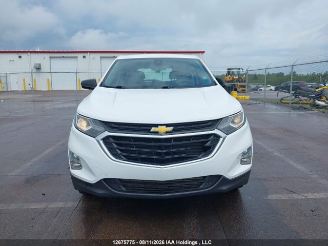 Chevrolet EQUINOX LS 2020 2GNAXHEV9L6213650 Image 12