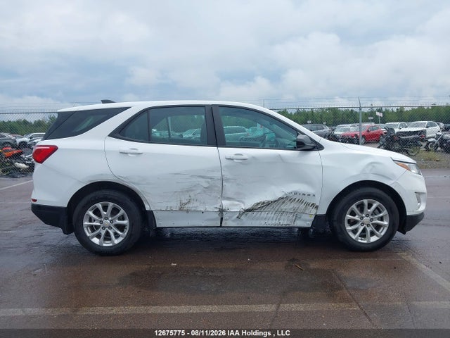Chevrolet EQUINOX LS 2020 2GNAXHEV9L6213650 Image 13