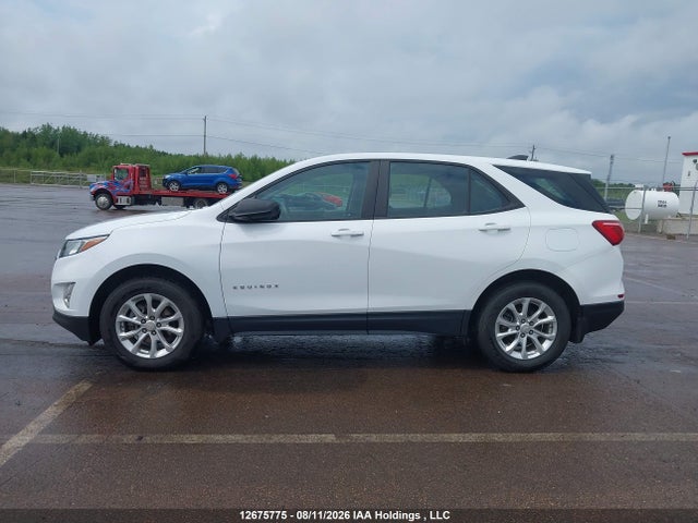 Chevrolet EQUINOX LS 2020 2GNAXHEV9L6213650 Image 14
