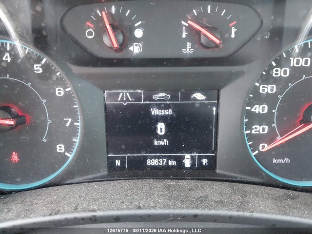 Chevrolet EQUINOX LS 2020 2GNAXHEV9L6213650 Image 15