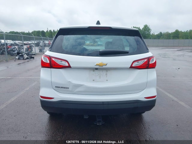Chevrolet EQUINOX LS 2020 2GNAXHEV9L6213650 Image 16